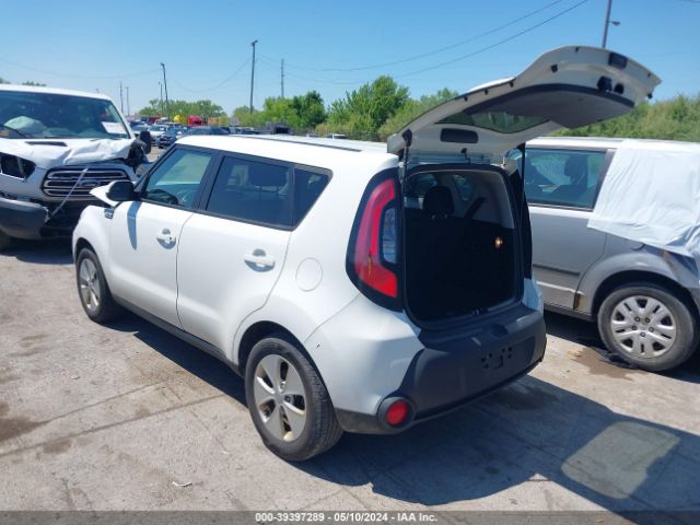 Photo 2 VIN: KNDJN2A23G7407202 - KIA SOUL 