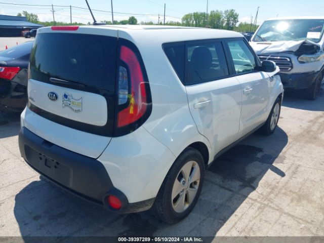 Photo 3 VIN: KNDJN2A23G7407202 - KIA SOUL 