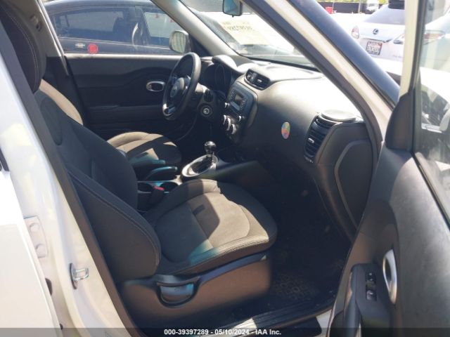 Photo 4 VIN: KNDJN2A23G7407202 - KIA SOUL 