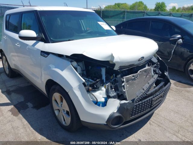 Photo 5 VIN: KNDJN2A23G7407202 - KIA SOUL 