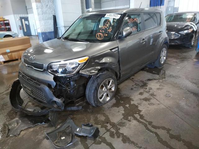 Photo 1 VIN: KNDJN2A23G7409290 - KIA SOUL 