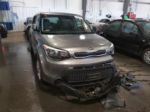 Photo 8 VIN: KNDJN2A23G7409290 - KIA SOUL 