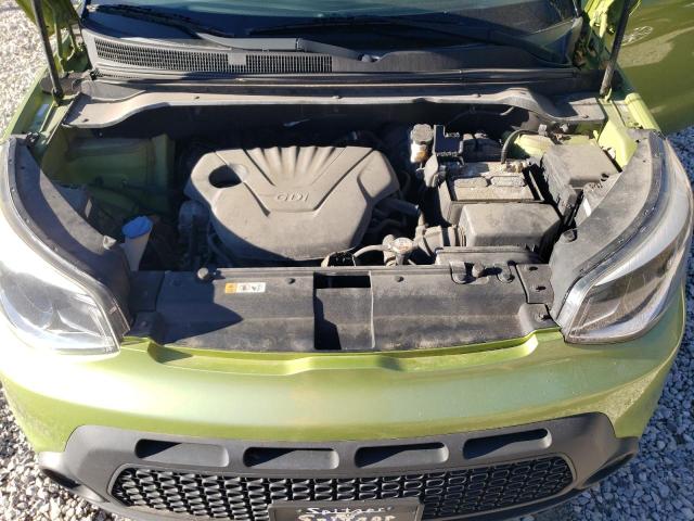 Photo 10 VIN: KNDJN2A23G7820432 - KIA SOUL 