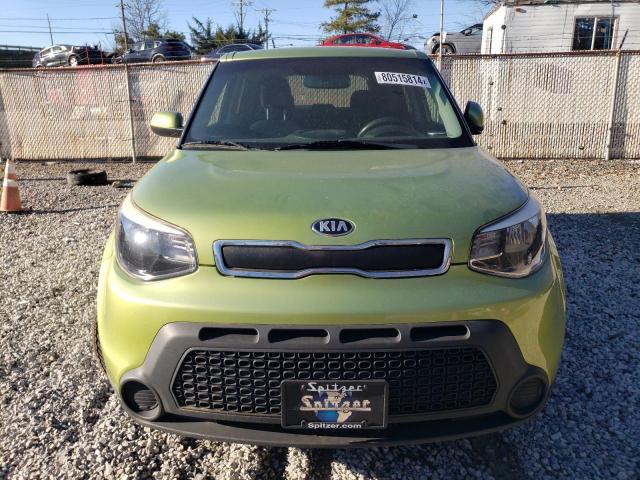 Photo 4 VIN: KNDJN2A23G7820432 - KIA SOUL 