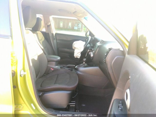 Photo 4 VIN: KNDJN2A23G7821967 - KIA SOUL 