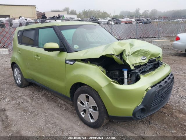 Photo 0 VIN: KNDJN2A23G7822665 - KIA SOUL 