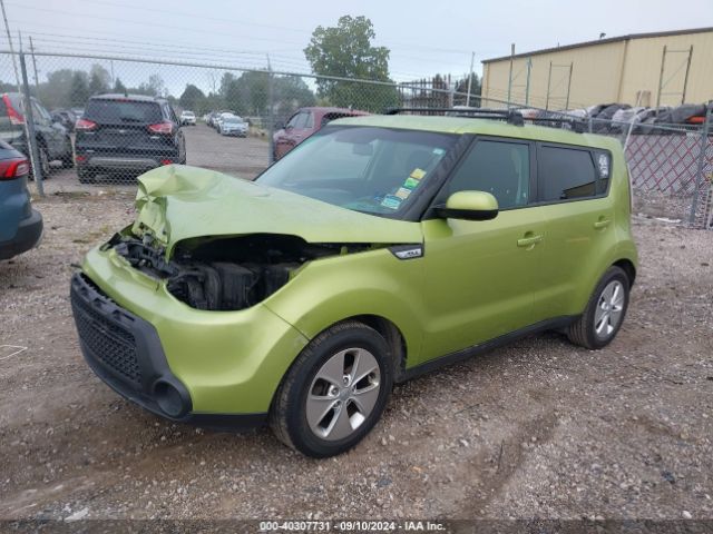 Photo 1 VIN: KNDJN2A23G7822665 - KIA SOUL 