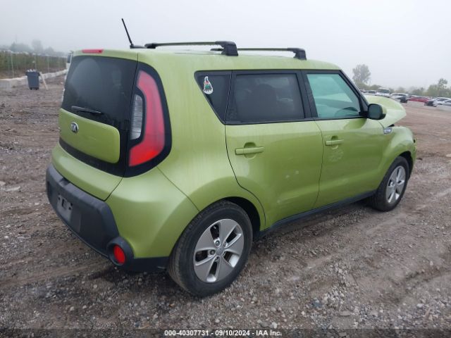 Photo 3 VIN: KNDJN2A23G7822665 - KIA SOUL 