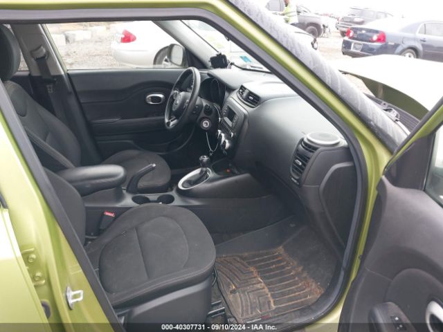 Photo 4 VIN: KNDJN2A23G7822665 - KIA SOUL 