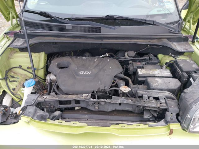 Photo 9 VIN: KNDJN2A23G7822665 - KIA SOUL 