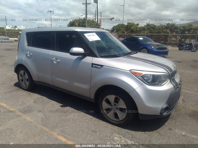 Photo 0 VIN: KNDJN2A23G7828479 - KIA SOUL 