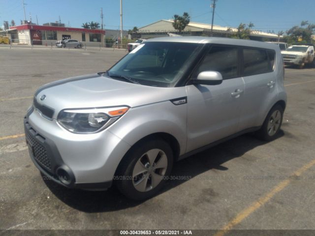 Photo 1 VIN: KNDJN2A23G7828479 - KIA SOUL 