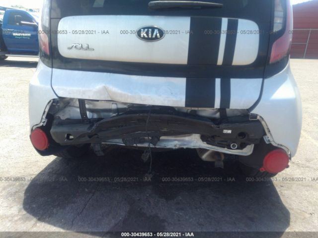 Photo 5 VIN: KNDJN2A23G7828479 - KIA SOUL 