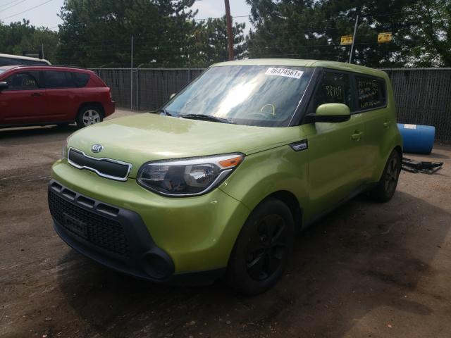 Photo 1 VIN: KNDJN2A23G7832354 - KIA SOUL 