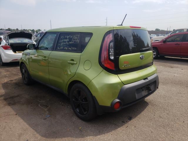 Photo 2 VIN: KNDJN2A23G7832354 - KIA SOUL 