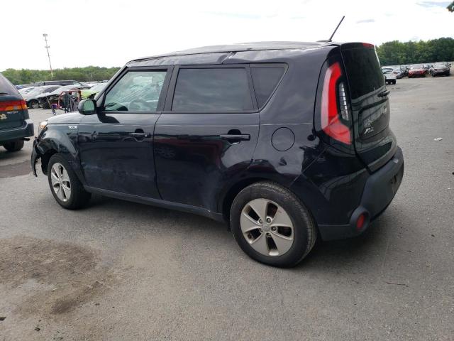 Photo 1 VIN: KNDJN2A23G7834640 - KIA SOUL 