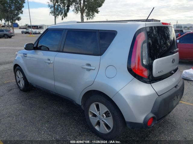 Photo 2 VIN: KNDJN2A23G7836632 - KIA SOUL 