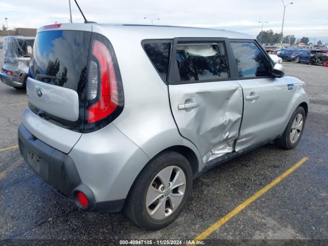 Photo 3 VIN: KNDJN2A23G7836632 - KIA SOUL 