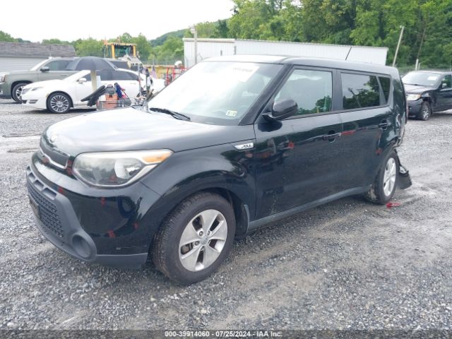 Photo 1 VIN: KNDJN2A23G7836873 - KIA SOUL 