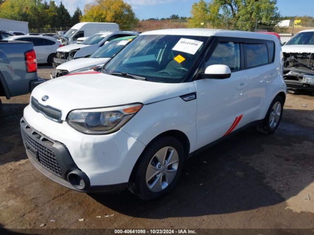 Photo 1 VIN: KNDJN2A23G7839997 - KIA SOUL 