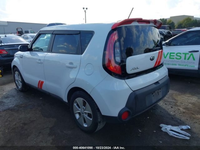 Photo 2 VIN: KNDJN2A23G7839997 - KIA SOUL 