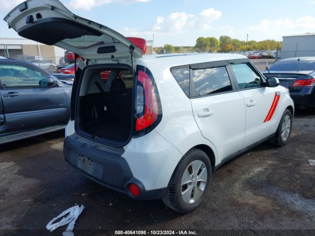 Photo 3 VIN: KNDJN2A23G7839997 - KIA SOUL 