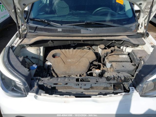 Photo 9 VIN: KNDJN2A23G7839997 - KIA SOUL 