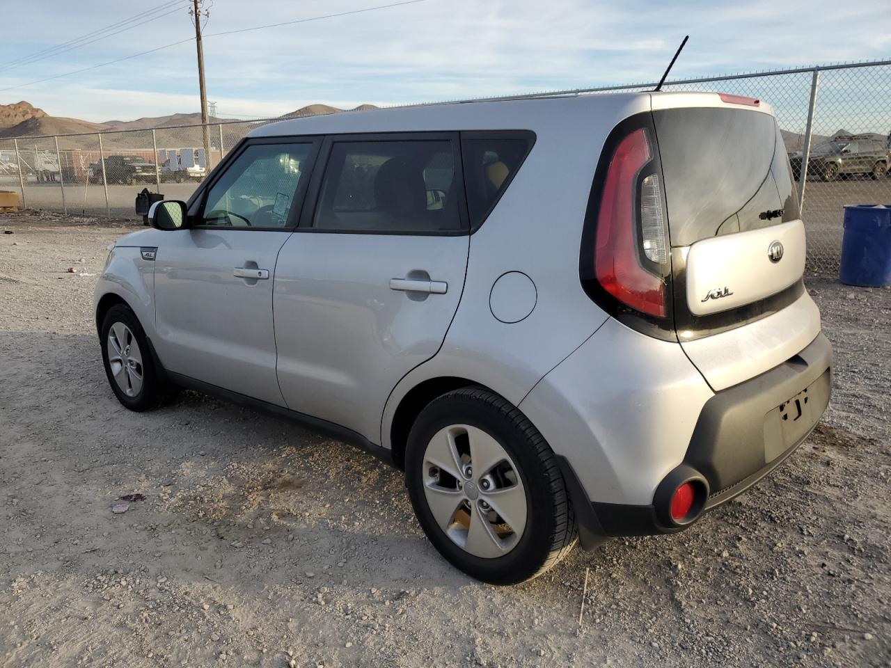 Photo 1 VIN: KNDJN2A23G7840549 - KIA SOUL 