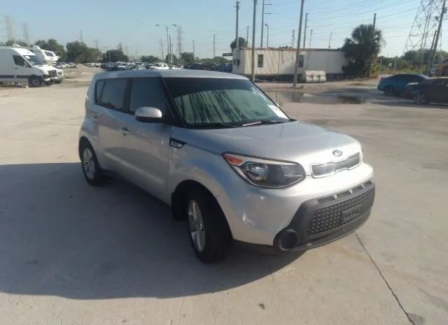 Photo 0 VIN: KNDJN2A23G7841894 - KIA SOUL 