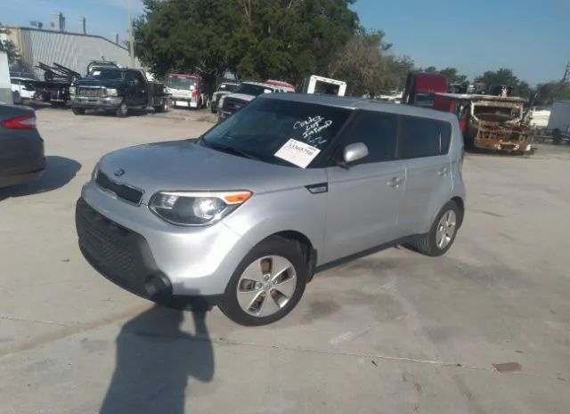 Photo 1 VIN: KNDJN2A23G7841894 - KIA SOUL 