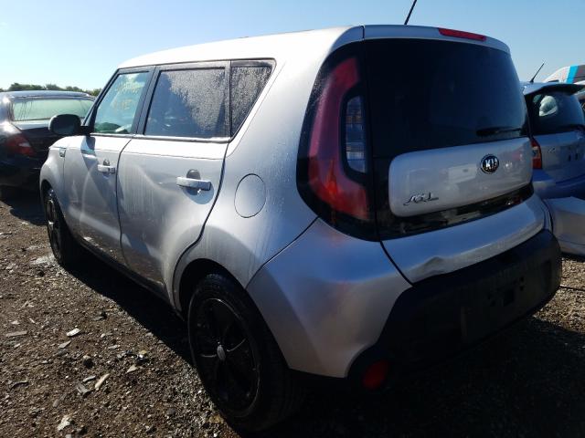 Photo 2 VIN: KNDJN2A23G7844066 - KIA SOUL 