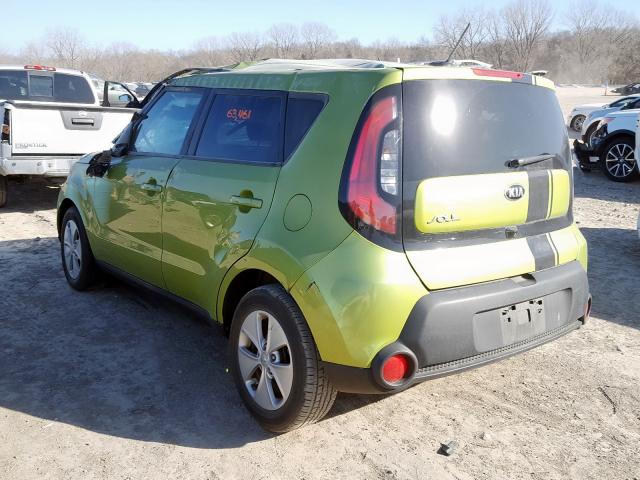 Photo 2 VIN: KNDJN2A23G7844682 - KIA SOUL 