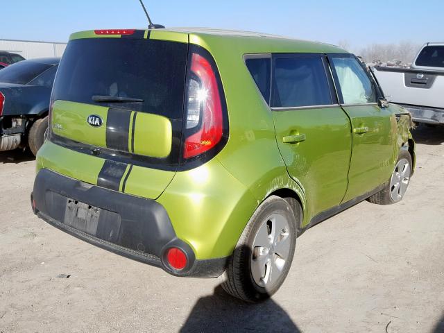 Photo 3 VIN: KNDJN2A23G7844682 - KIA SOUL 