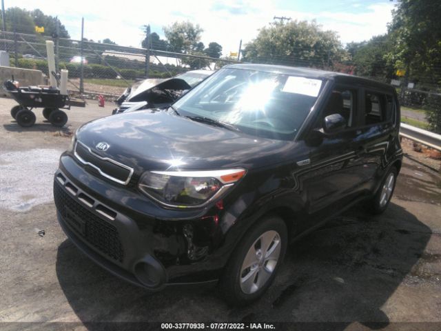 Photo 1 VIN: KNDJN2A23G7847808 - KIA SOUL 