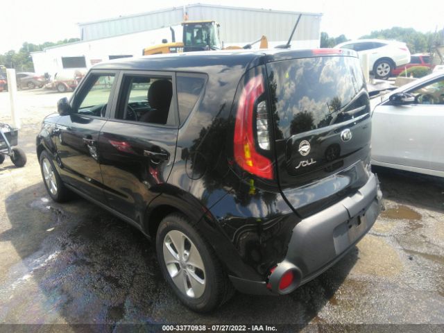 Photo 2 VIN: KNDJN2A23G7847808 - KIA SOUL 