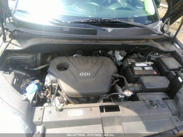 Photo 9 VIN: KNDJN2A23G7847808 - KIA SOUL 