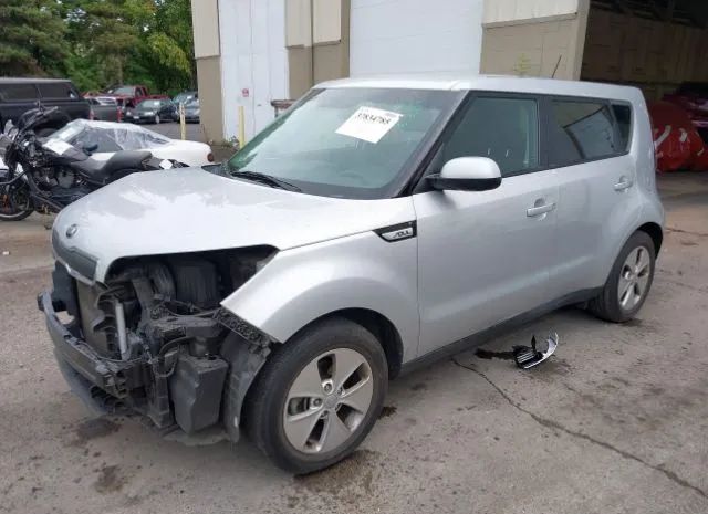 Photo 1 VIN: KNDJN2A23G7852961 - KIA SOUL 