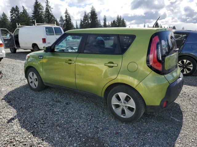 Photo 1 VIN: KNDJN2A23G7853169 - KIA SOUL 