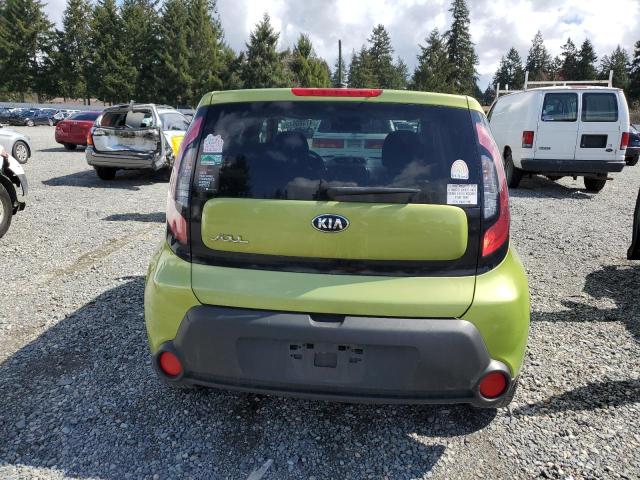 Photo 5 VIN: KNDJN2A23G7853169 - KIA SOUL 