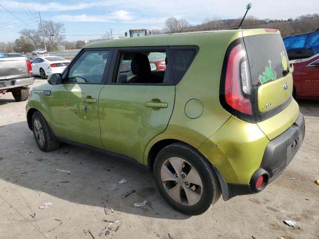 Photo 1 VIN: KNDJN2A23G7853558 - KIA SOUL 