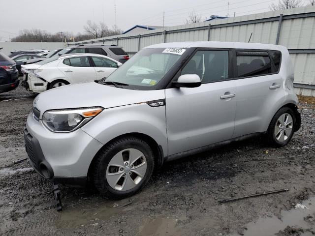 Photo 0 VIN: KNDJN2A23G7855388 - KIA SOUL 