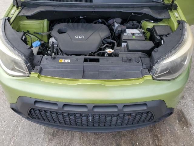 Photo 10 VIN: KNDJN2A23G7855522 - KIA SOUL 