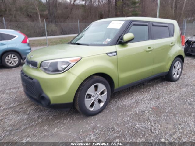 Photo 1 VIN: KNDJN2A23G7857304 - KIA SOUL 