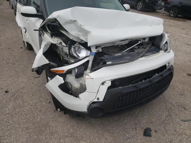 Photo 8 VIN: KNDJN2A23G7857836 - KIA SOUL 