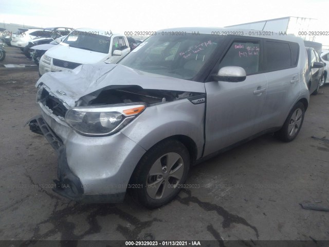 Photo 1 VIN: KNDJN2A23G7859246 - KIA SOUL 