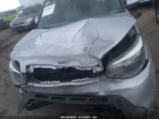 Photo 5 VIN: KNDJN2A23G7859246 - KIA SOUL 