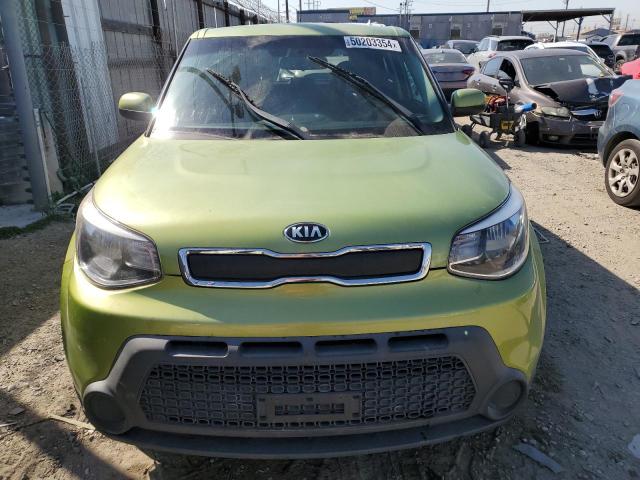 Photo 4 VIN: KNDJN2A23G7863023 - KIA SOUL 