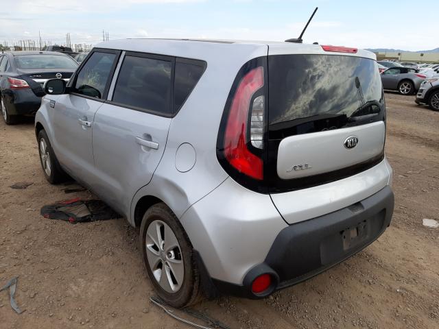 Photo 2 VIN: KNDJN2A23G7865306 - KIA SOUL 