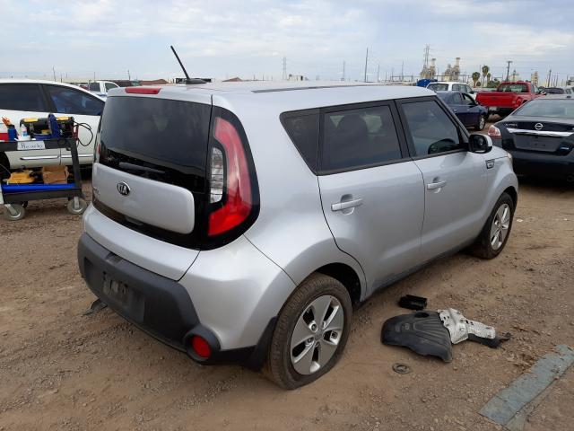 Photo 3 VIN: KNDJN2A23G7865306 - KIA SOUL 