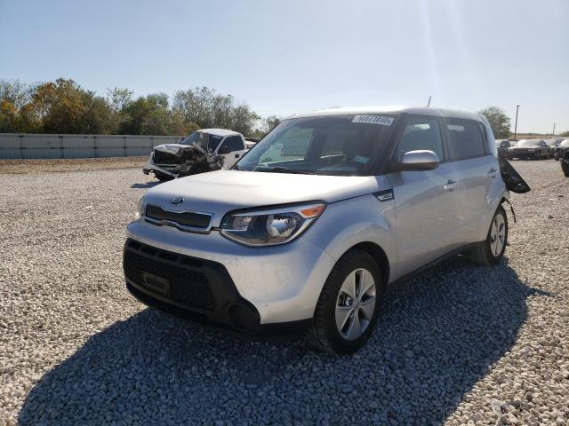 Photo 1 VIN: KNDJN2A23G7866164 - KIA SOUL 